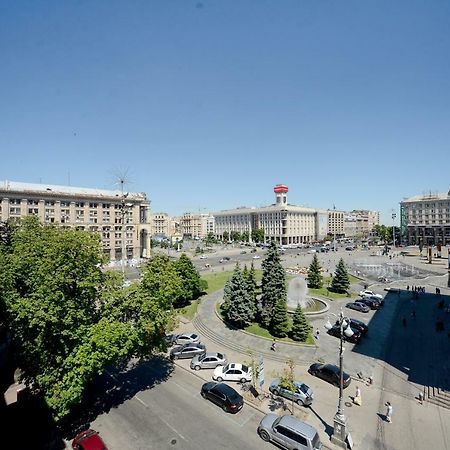 Artol Gorodetskogo Apartment Kiev Buitenkant foto