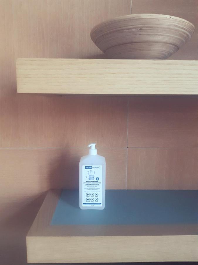 Artol Gorodetskogo Apartment Kiev Buitenkant foto